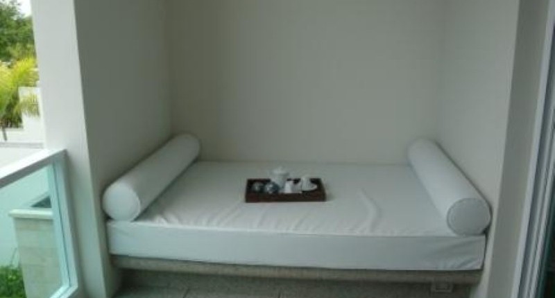 terrace lounge bed (Custom)