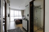 40 sqm overall bedroom