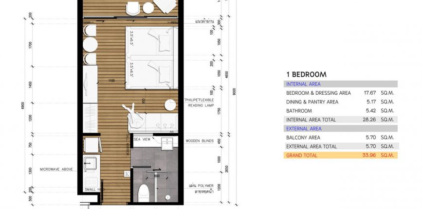 13_1 Bedroom Plan